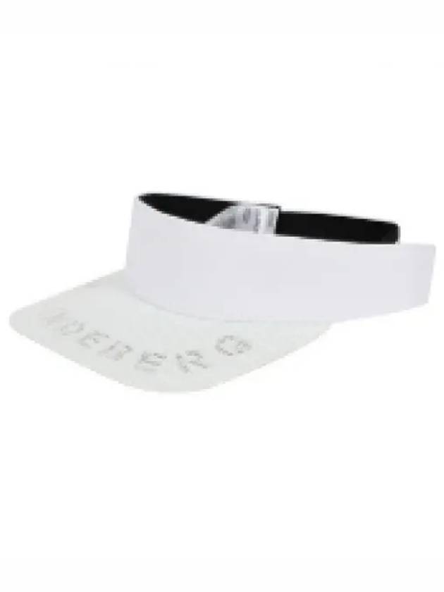 Rex Logo Visor White - J.LINDEBERG - BALAAN 2