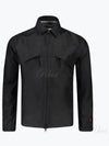 Gore-Tex Marina Recycled Zip-Up Jacket Black - STONE ISLAND - BALAAN 2