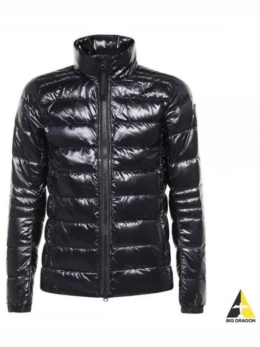 Crofton Quilted Down Padding Jacket Black - CANADA GOOSE - BALAAN 2