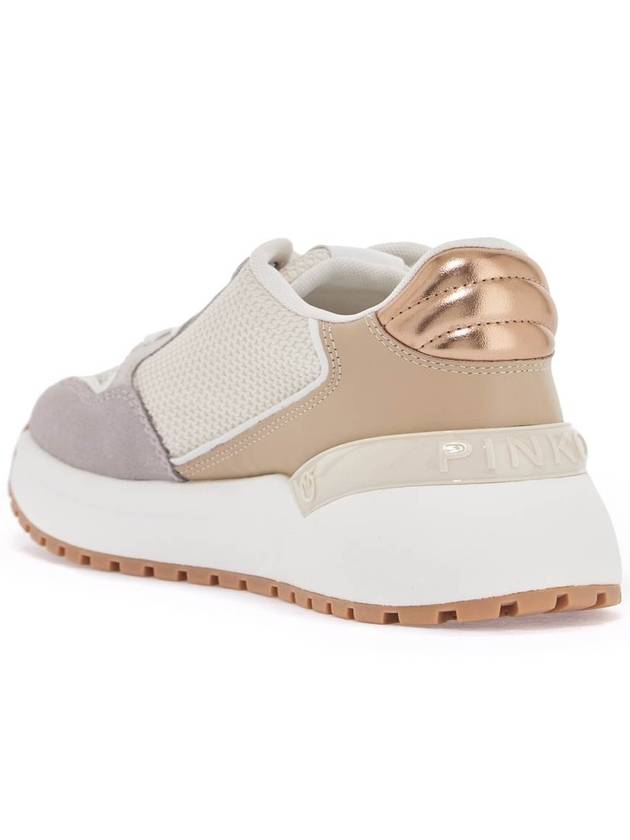 gem 07 sneakers - PINKO - BALAAN 3