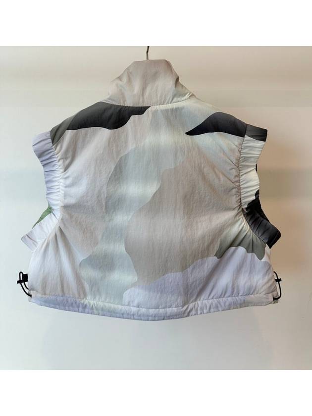 Running Windbreaker Vest IX3838 WOMENS S M - ADIDAS - BALAAN 5