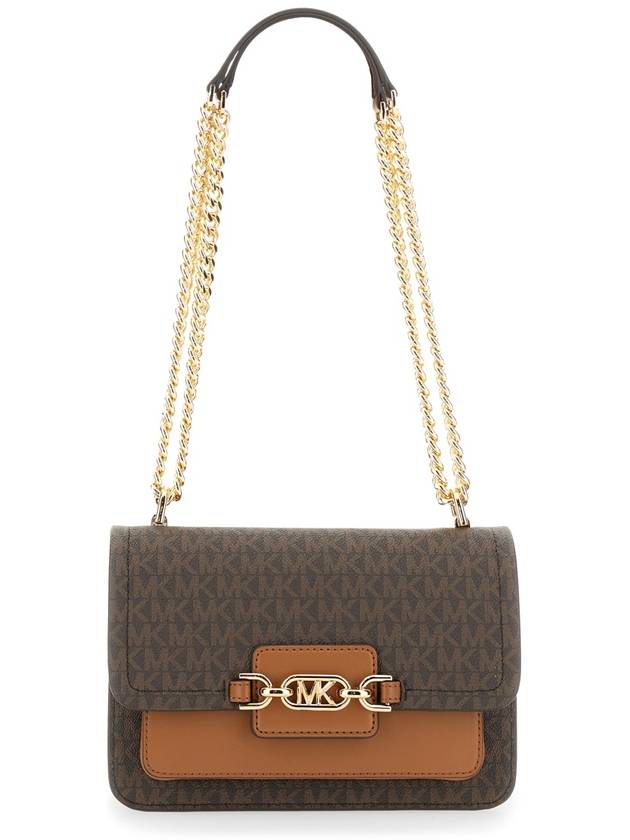 HEATHER LARGE SHOULDER BAG - MICHAEL KORS - BALAAN 1