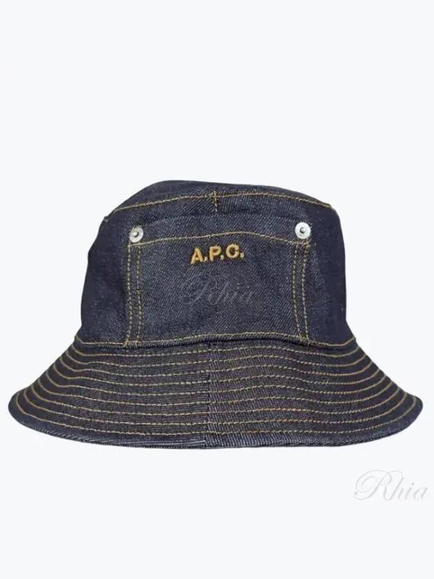 Bob Ty Bucket Hat COCSX M24125 - A.P.C. - BALAAN 1