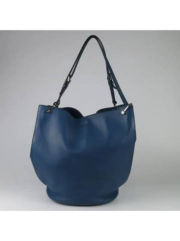 blue shoulder bag - TOD'S - BALAAN 1