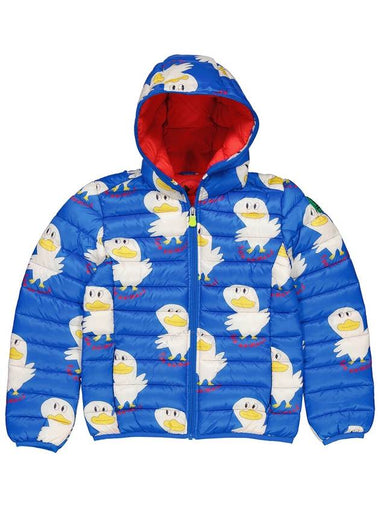 Save The Duck Boys The Animals Observatory Padded Jacket Size 10 - SAVE THE DUCK - BALAAN 1