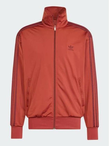 Adicolor Woven Firebird Track Jacket Red - ADIDAS - BALAAN 1