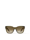 My Monogram Crystal Square Sunglasses KAKI Z2413U - LOUIS VUITTON - BALAAN 2