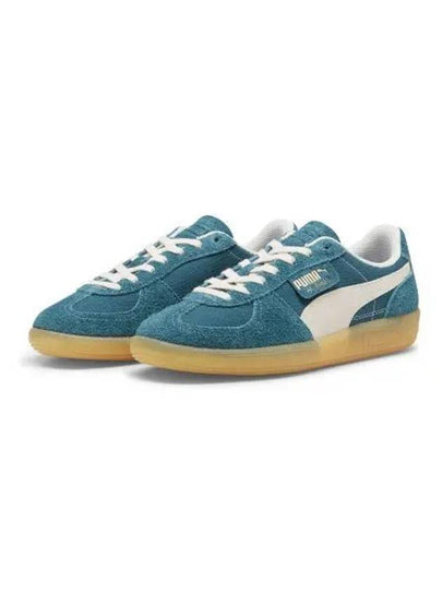 Palermo Vintage Low Top Sneakers Green - PUMA - BALAAN 2