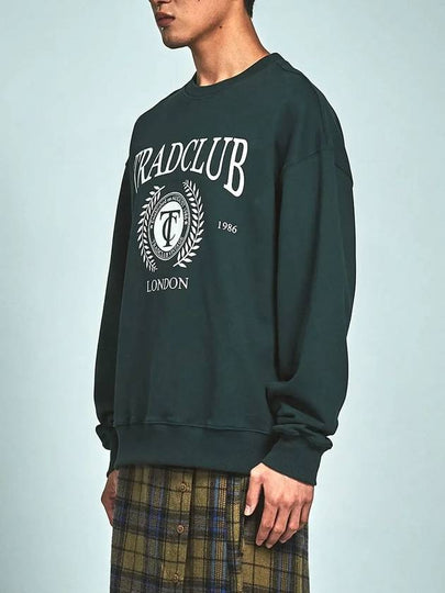 Men's Vintage Authentic Sweatshirts - TRADCLUB - BALAAN 2