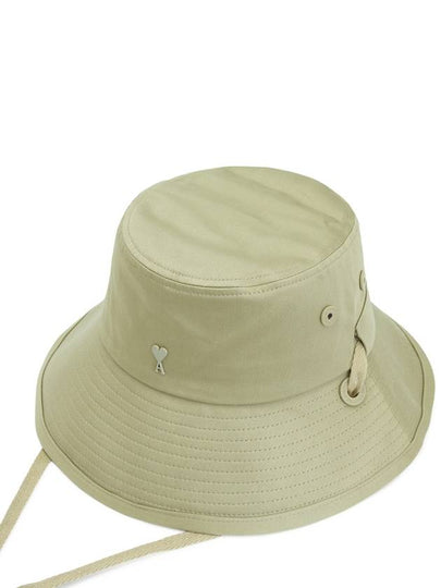 De Coeur Bucket Hat Sage - AMI - BALAAN 2