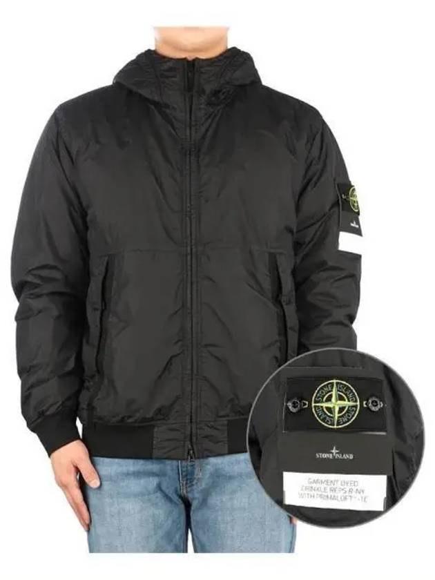 Men s Waffen Hooded Jacket 271385 - STONE ISLAND - BALAAN 1