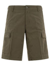 Aviation Shorts Cypress Rinsed - CARHARTT WIP - BALAAN 2