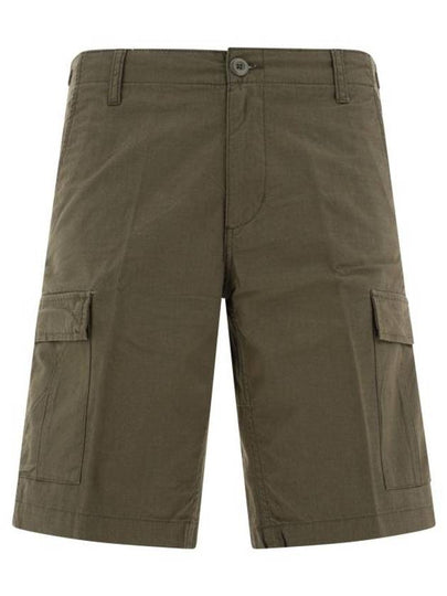 Aviation Shorts Cypress Rinsed - CARHARTT WIP - BALAAN 2