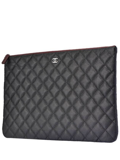 Women s unused clutch caviar large - CHANEL - BALAAN 2