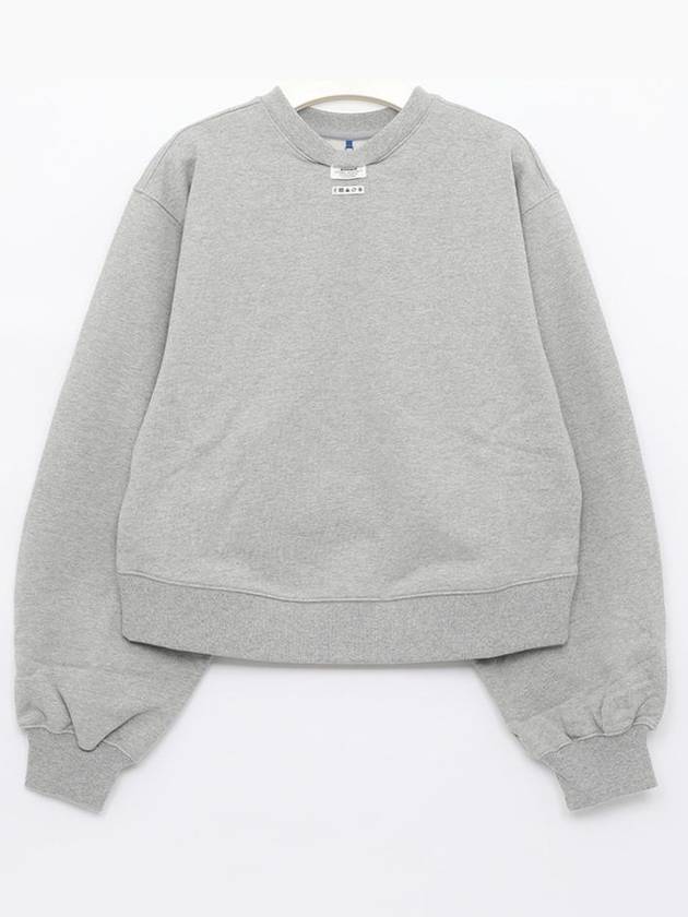 BN01SSSW0102GR Sweatshirt - ADER ERROR - BALAAN 1