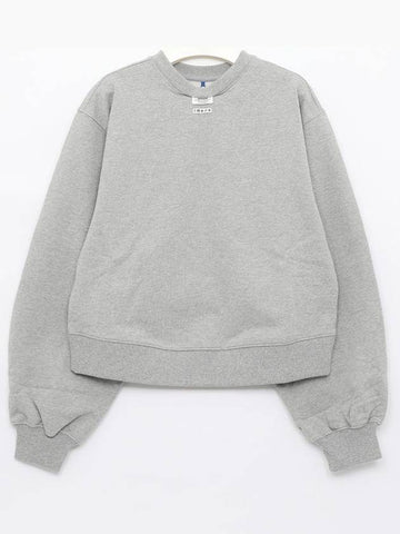 BN01SSSW0102GR Sweatshirt - ADER ERROR - BALAAN 1