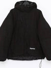 SS23J34 BLACK Madras padded jacket - SUPREME - BALAAN 2