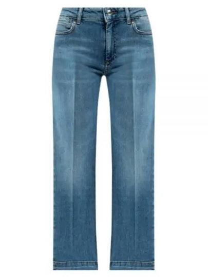 SCHERMO 22186215 005 22186215600 denim pants - MAX MARA - BALAAN 1