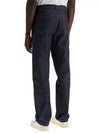 Fairfax Straight Jeans Navy - A.P.C. - BALAAN 4