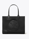 Ella Small Tote Bag Black - TORY BURCH - BALAAN 2