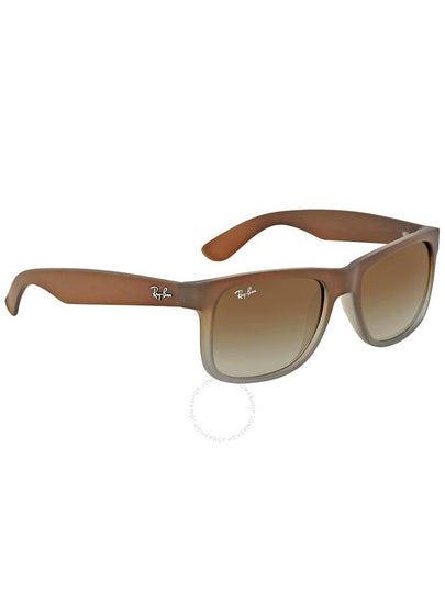 Ray Ban Justin Green Gradient Sunglasses - RAY-BAN - BALAAN 2