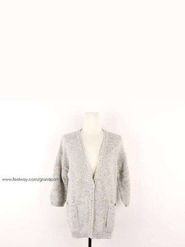 women cardigan - FABIANA FILIPPI - BALAAN 1