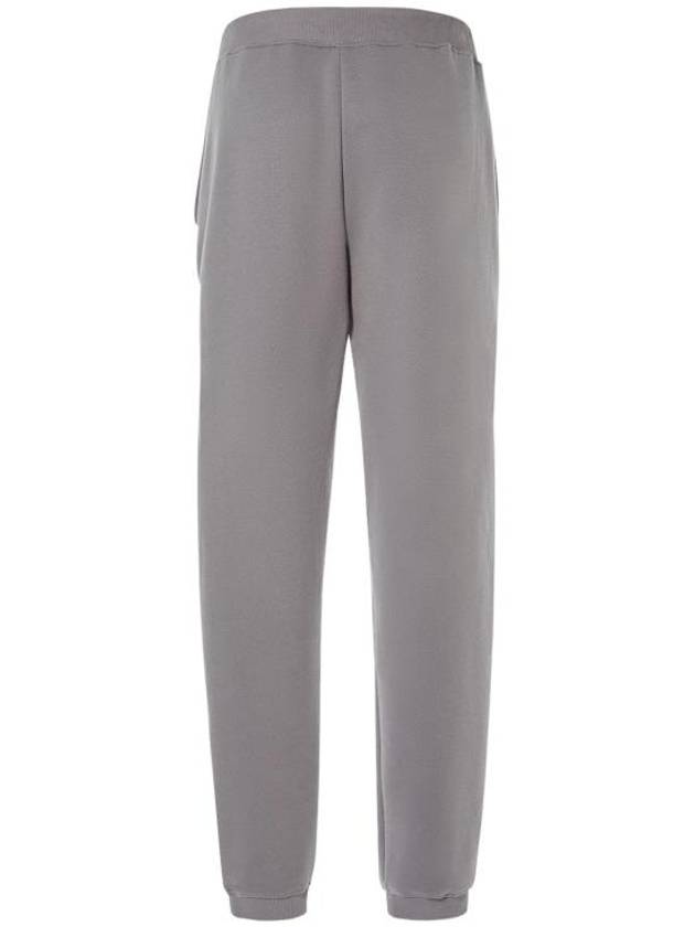 Tamaro Cotton Track Pants Grey - MAX MARA - BALAAN 5