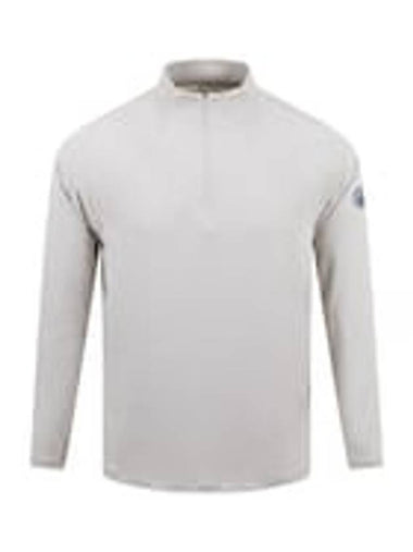 Men s Luxe Quarter Zip Slim Fit Mid Layer - G/FORE - BALAAN 1