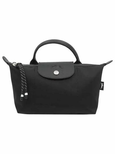 Le Pliage Energy Pouch Bag Black - LONGCHAMP - BALAAN 2