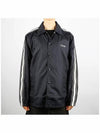 Logo Nylon Coach Jacket Black Men s 2W01C281X 38NO - CELINE - BALAAN 3