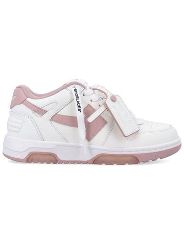 Off-White Out Of Office Woman'S Sneakers - OFF WHITE - BALAAN 1