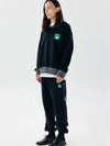 Unisex BXJGPT Door Box Sweat Jogger Pants Black - CHANCE'S NOI - BALAAN 6