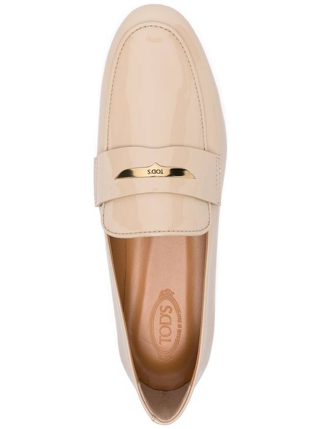 Tod's Flat shoes Beige - TOD'S - BALAAN 4