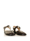 Women's Tabi Sandals Brown - MAISON MARGIELA - BALAAN 3