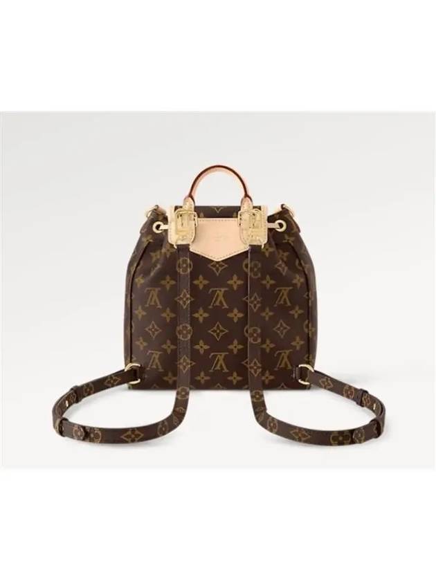 Excursion PM Backpack Brown - LOUIS VUITTON - BALAAN 8