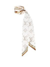 Ultimate Monogram Scarf Beige - LOUIS VUITTON - BALAAN 4