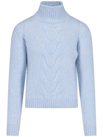 K-Way Sweaters Blue - K-WAY - BALAAN 1