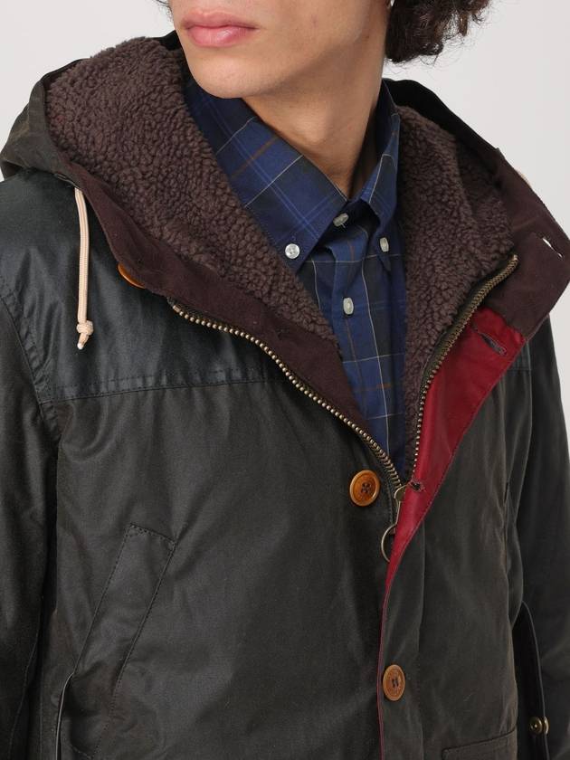 Jacket men Barbour - BARBOUR - BALAAN 4