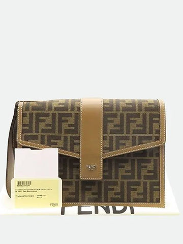 7VA568 Clutch Bag - FENDI - BALAAN 1