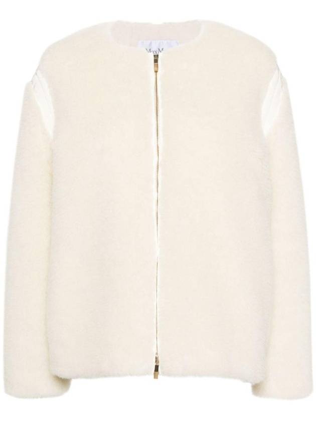 Women's WOOL SHORT Jacket 11081021600001 - MAX MARA - BALAAN 1