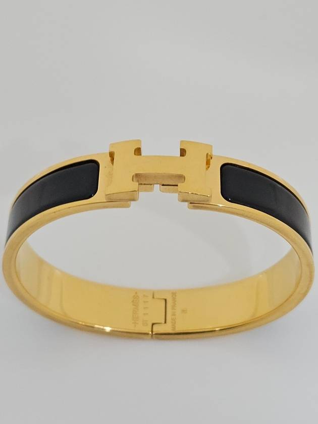 Click Ash H Gold Black PM H700001F 01 - HERMES - BALAAN 2