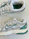 P 6000 Premium Low Top Sneakers Light Bone Green - NIKE - BALAAN 3