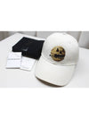 Josh Smith Ceramic Print Baseball Cap Hat BPZ022P0HU - GIVENCHY - BALAAN 5