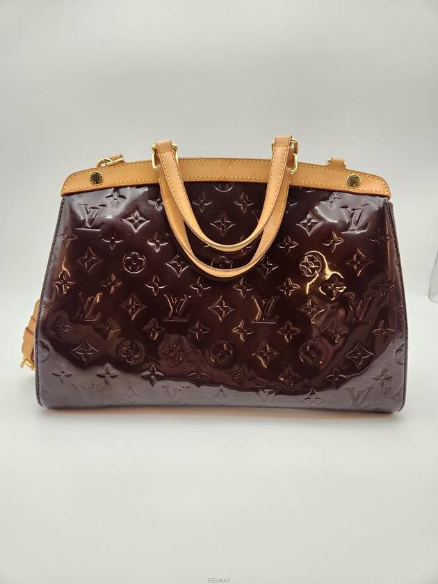 Daol Merchant Store Berni Brea MM M91619 Status A - LOUIS VUITTON - BALAAN 2