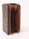 Monogram Zippy Coin Wallet Brown - LOUIS VUITTON - BALAAN 5