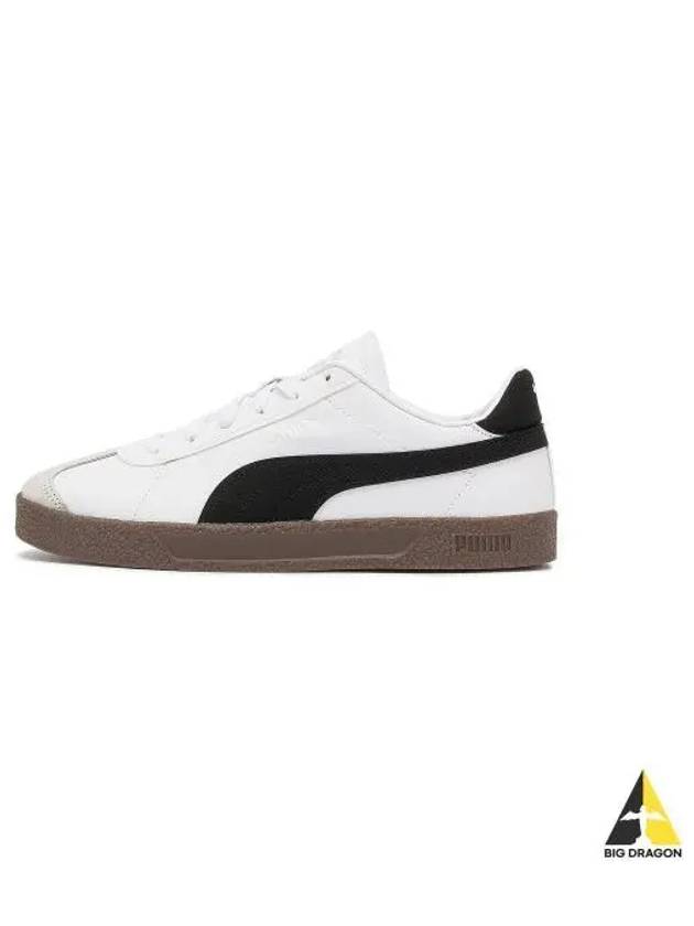 Club SD FS White Black Gray 386804 02 - PUMA - BALAAN 1