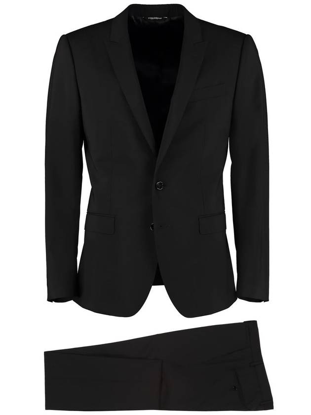 Martini Suit Black - DOLCE&GABBANA - BALAAN 2