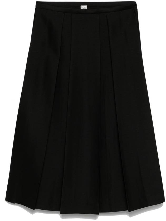 TOTEME PRE Skirts Black - TOTEME - BALAAN 1