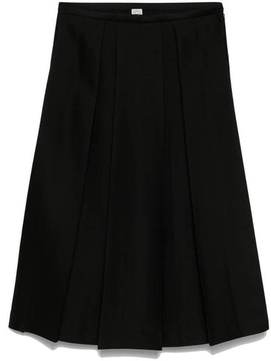 TOTEME PRE Skirts Black - TOTEME - BALAAN 1