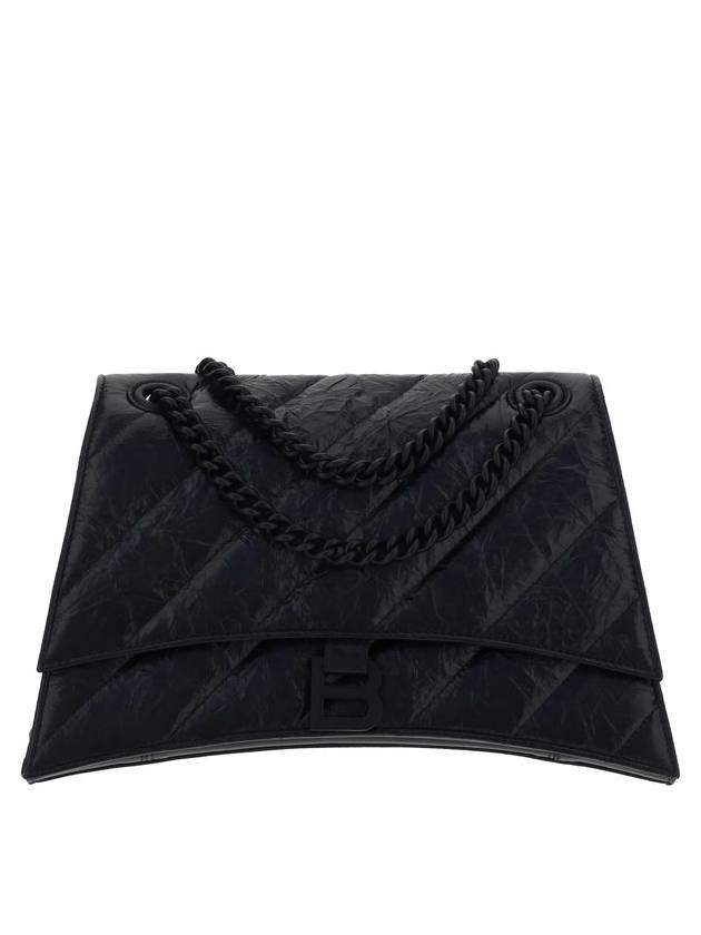 shoulder bag 716393210IY1000 Black - BALENCIAGA - BALAAN 3